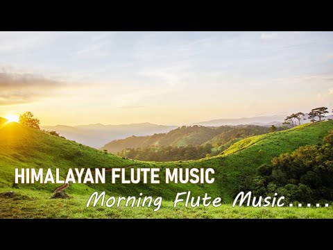 Morning Flute Music | Himalayan Flute Music | Meditation Music | (बाँसुरी)  Aparmita Ep. 46