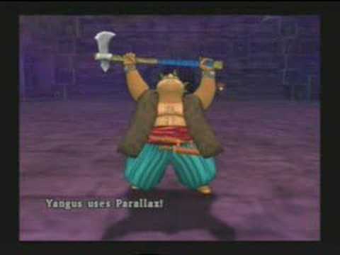 Dragon Quest VIII - First Dhoulmagus Battle Part 3/3