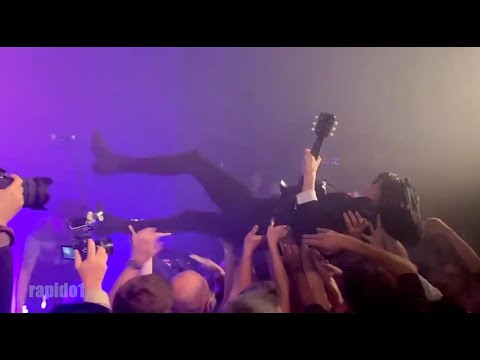 The Jackets "Hang Up" Paris 24/09/2023