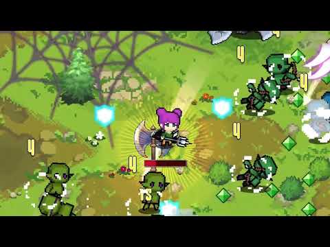Infinite Survivor: Aberisia video thumbnail