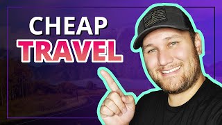 How To Travel On A Budget | Cheap Trip to Yellowstone