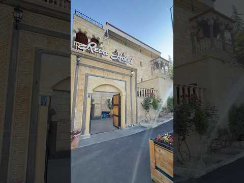 Newlyweds in Turkey! Our Magical Cappadocia Experience . Day 1 .