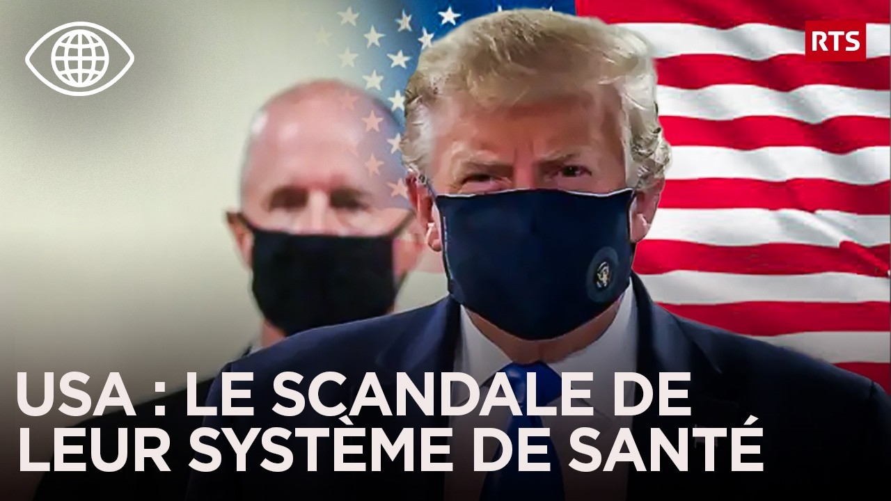 USA : Sans assurance, condamnés ? Le scandale du système de santé américain - Documentaire - RTS