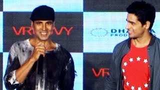 Akshay Kumar Speaks On His Love For Video Games