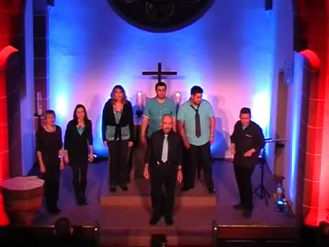 Probier's mal mit 'nem Bass