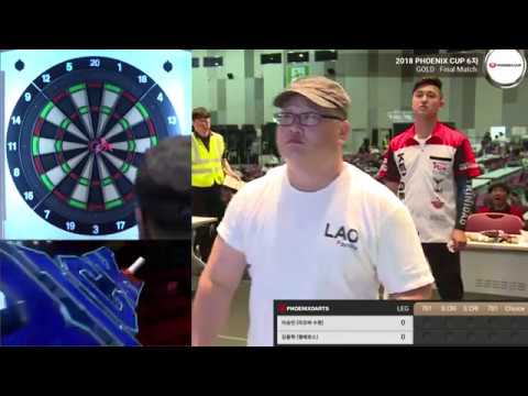 2018 피닉스컵 6차 대회 골드 결승전 (이승민 라오바 수원 vs 김종혁 켈베로스)