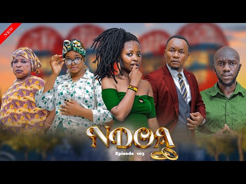 NDOA [EP 103] Love Story 💕💕💞💞 #pasarbrand #kiparabrand #love #drama 