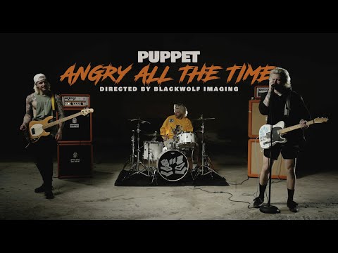 Video thumbnail for Angry All the Time