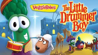 VeggieTales | The Little Drummer Boy | Have a Happy Heart for the Holidays! ❤️🎄