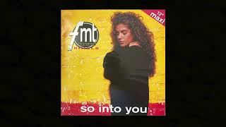 FMT featuring Camilla - So Into You (XXX-rated Club Mix)