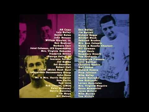 Dear America: Letters Home/Vietnam Credits (Born in the U.S.A.)