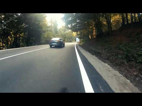 Oituz-Poiana Sărata Timelapse