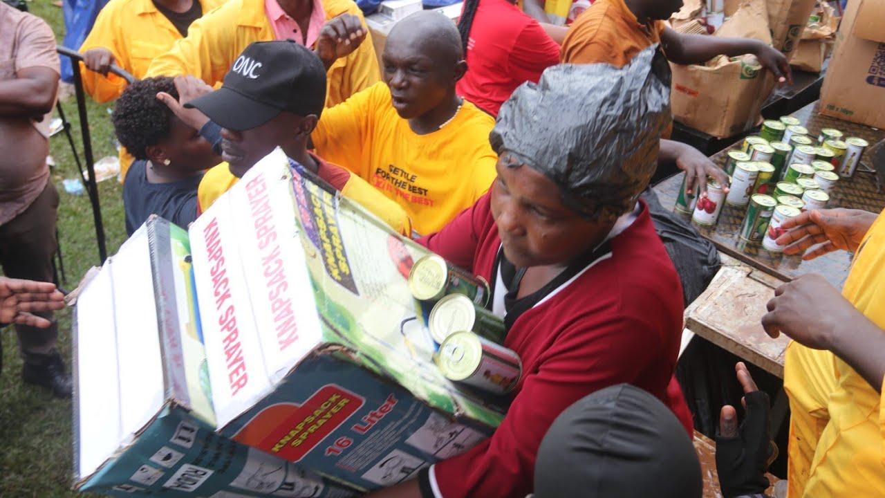 ONC Empowerments over 500 with Wealth Creation equipment