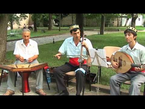 MÚSICA TRADICIONAL TÁTARA DA CRIMEIA, BAKCHISARAI