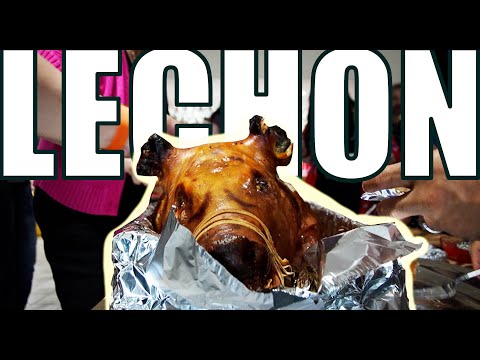 Al's Birthday LECHON - Time Lapse