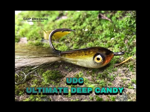 ULTIMATE deep Candy ( eel )