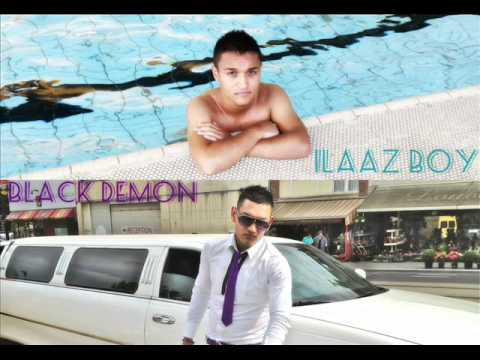 Black Demon ft Ilaaz Boy - tutar po shuzi naje - New Song 2012.