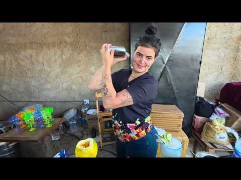 MARACUJÁ & CACHAÇA GERMANA SOUL, A PURA, NOS 5 ANOS DO MUNDO DOS NEGÓCIOS 