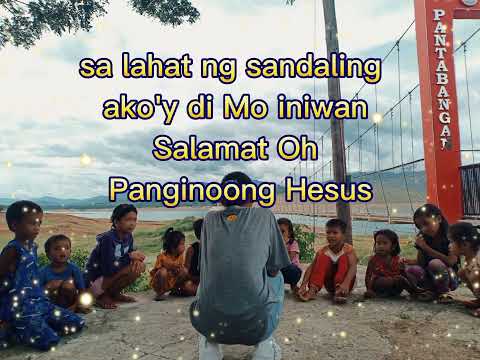 Awit ng Pasasalamat Minus One (Singer - Madelyn Pascua