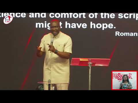 Passover || Apostle Joshua Selman