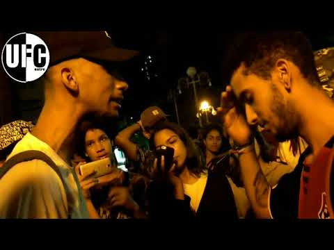 UFCentro - Fredin x Criolin