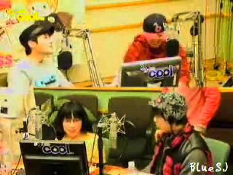 111227 Sukira DJ Sungmin's crazy dance part 2
