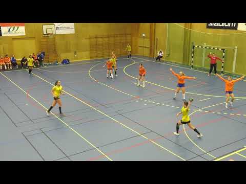 USM F14 3:11 Kärra HF - Kävlinge HK Del 1