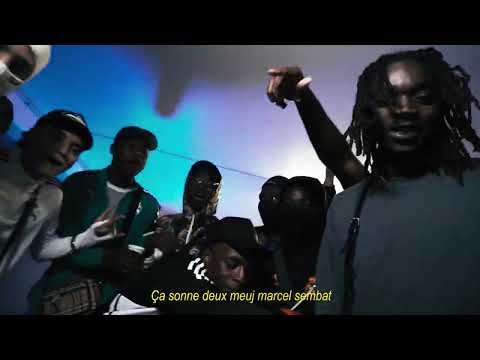 La Rvfleuze - Serrure #2