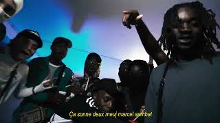 Serrure #2 Lyrics English Translation