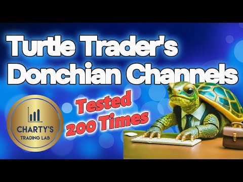 Ruthless Test of Turtle Trading Donchian Channel Breakouts