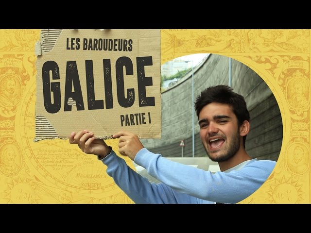 Video Pronunciation of Galice in French