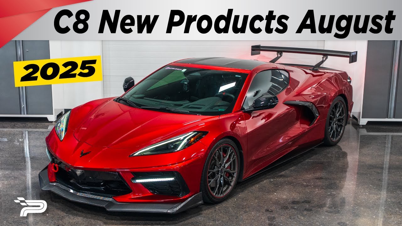New Products August 2025