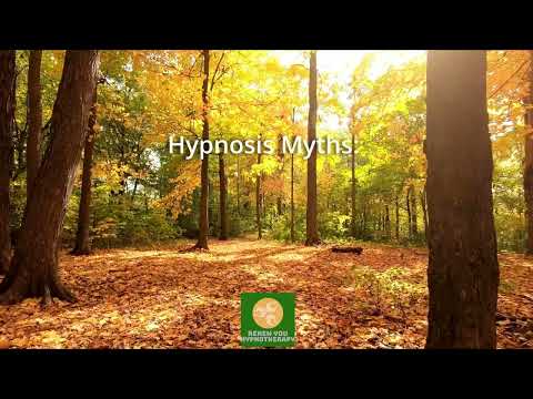 Hypnosis Myths Demystified