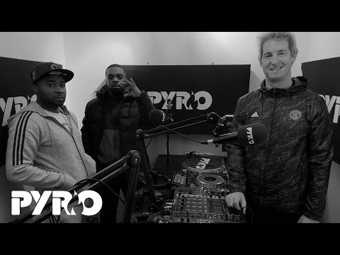 J-Fresh With So Large & Big Fudz - PyroRadio