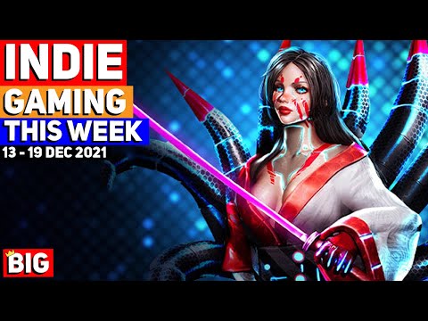 Indie Gaming This Week: 13 – 19 Dec 2021