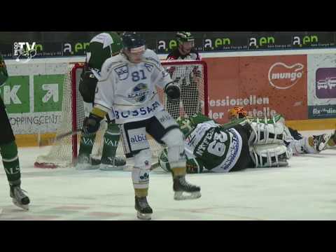 11. 11. 2016 EHC Olten -  EVZ Academy 3:4