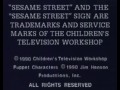 Sesame Street 1990 Funding Credits With 1992 1994 Music Re Uploaded