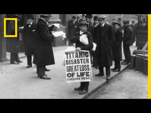 是誰導致《鐵達尼號》的沉沒？！ (Titanic 101 | National Geographic)