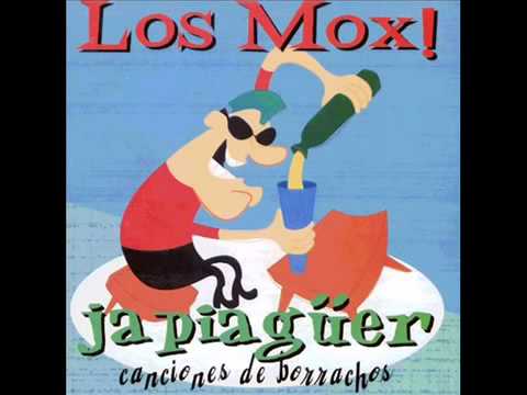 Los Mox!  Un Beso y Una Flor