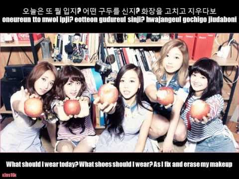 SKARF - Luv Virus[ENG/ROM/HAN]