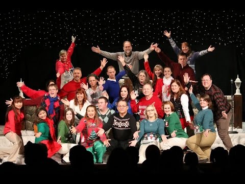 The 2015 Christmas Gift to San Jose musical production