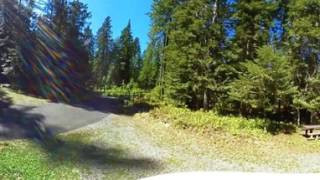 Pioneer Park Campground Video