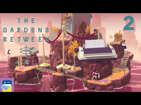 The Gardens Between: iOS Gameplay Part 2 (by The Voxel Agents) - YouTube
