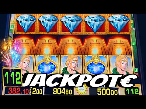 JACKPOT/HIGHWIN🔥Beste Gewinne für YouTube🔥Lucky Pharaoh/Eye of Horus/Magic Mirror2 