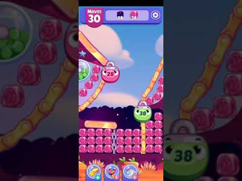 Angry Birds Dream Blast Level 1271