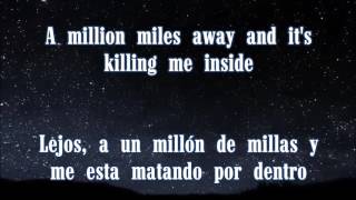 Million miles away Toto Lyrics