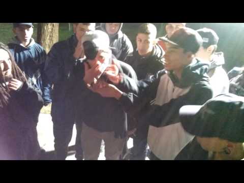 CHOCO DOBLE J vs KARMA ZAP | Semifinal | (2vs2 - 22/7/17) Madero Free