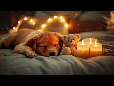 Musica rilassante per CANI - Calma ansia e stress al tuo cane! FUNZIONA!
