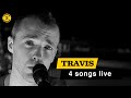 TRAVIS - Live in 1999 | WRITING TO REACH YOU, WHY DOES IT ALWAYS RAIN ON ME on 2 Meter Sessions