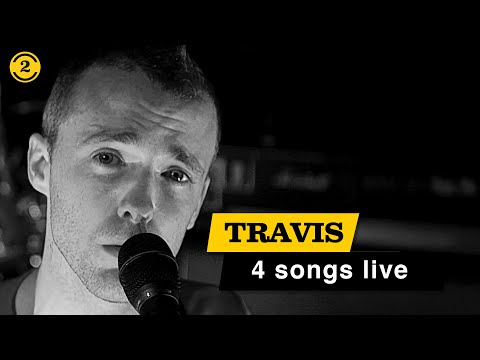 Thumbnail for TRAVIS - Live in 1999 | WRITING TO REACH YOU, WHY DOES IT ALWAYS RAIN ON ME on 2 Meter Sessions by Dougie Payne